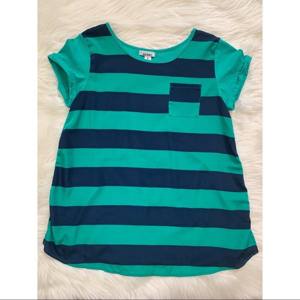 Old Navy Striped Shirt